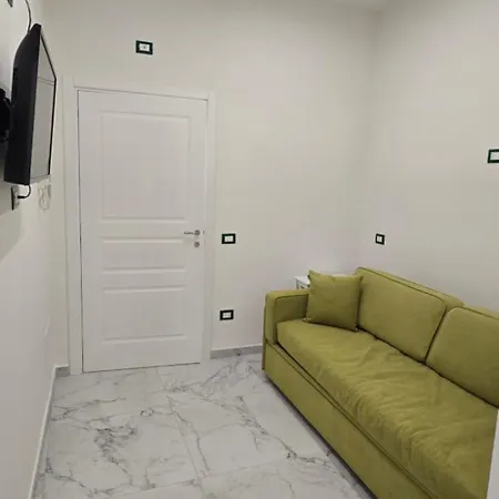 La Dimora Di Parthenope A Pontenuovo Apartment *