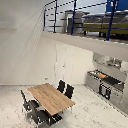 La Dimora Di Parthenope A Pontenuovo Apartment