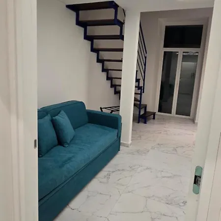 La Dimora Di Parthenope A Pontenuovo Apartment