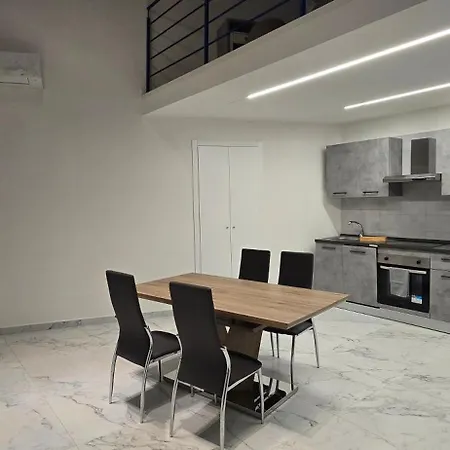 La Dimora Di Parthenope A Pontenuovo Apartment Neapel