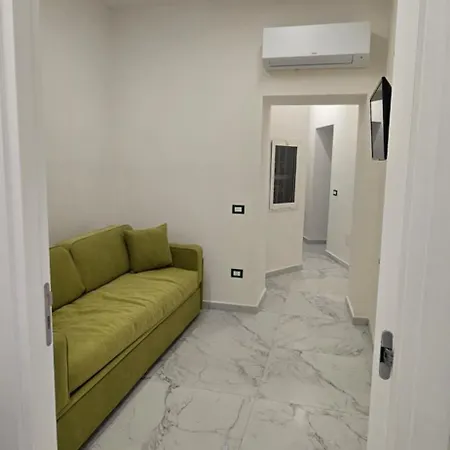 La Dimora Di Parthenope A Pontenuovo Apartment Neapel