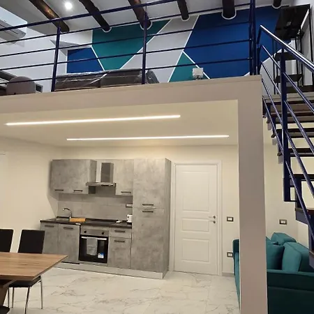 La Dimora Di Parthenope A Pontenuovo Apartment Neapel