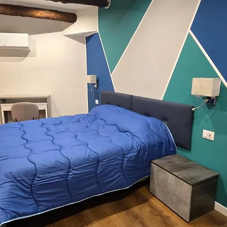 Apartment La Dimora Di Parthenope A Pontenuovo Naples