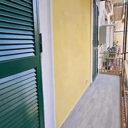 La Dimora Di Parthenope A Pontenuovo * Neapel