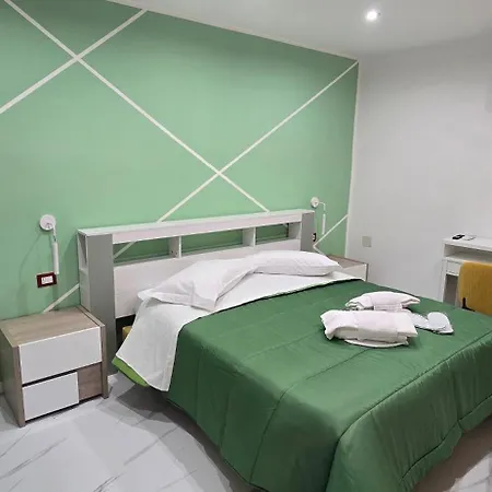La Dimora Di Parthenope A Pontenuovo Apartment