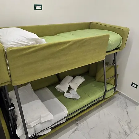 Apartment La Dimora Di Parthenope A Pontenuovo