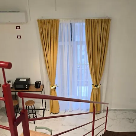 La Dimora Di Parthenope A Pontenuovo Apartment