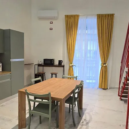 Apartment La Dimora Di Parthenope A Pontenuovo *