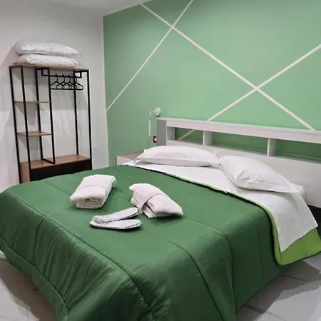 La Dimora Di Parthenope A Pontenuovo Apartment *