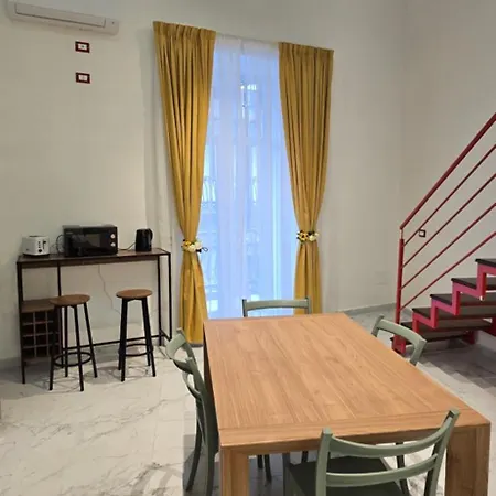 Apartment La Dimora Di Parthenope A Pontenuovo *