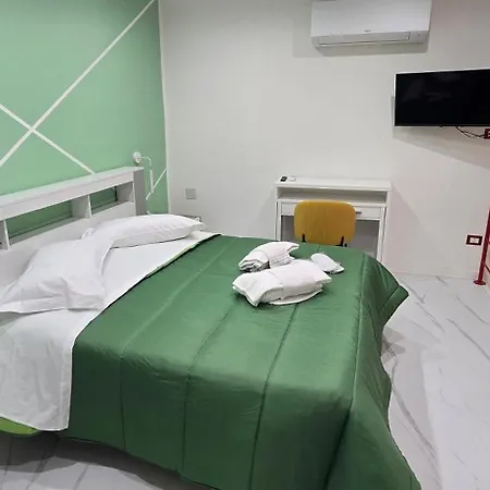 Apartment La Dimora Di Parthenope A Pontenuovo Naples