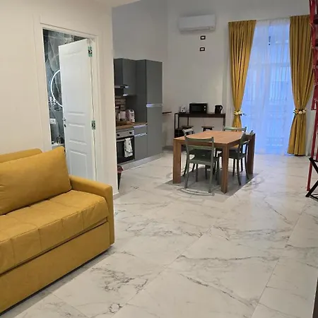 Apartment La Dimora Di Parthenope A Pontenuovo Naples